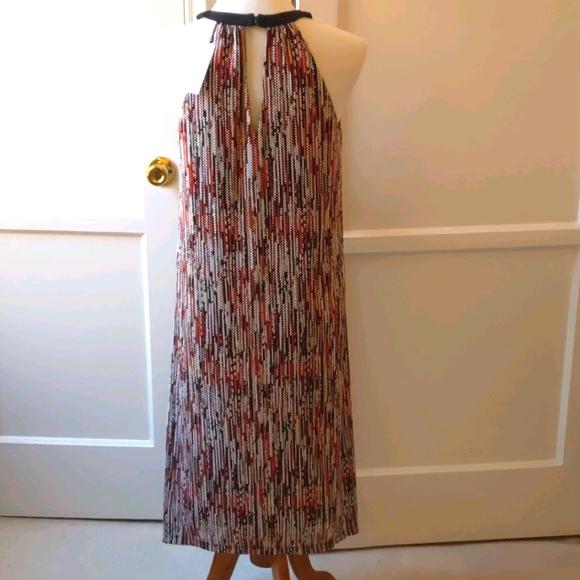 Ella Moss Camella halter dress NWT Sz XS - Picture 6 of 12